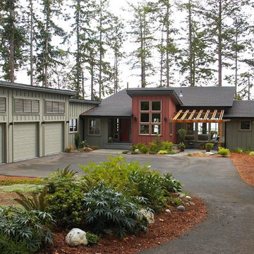 Miller Residence Exterior