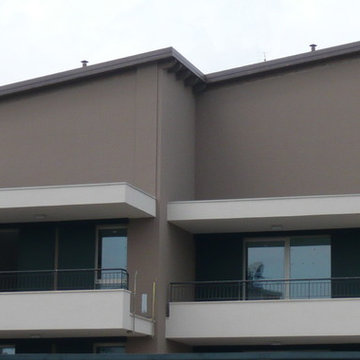 complesso residenziale in Brescia