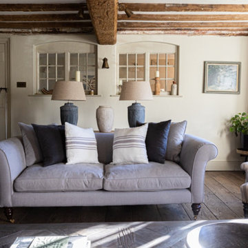 A characterful family home in West Sussex