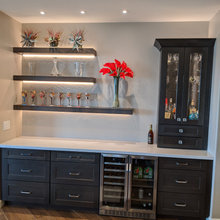 Basement re-do