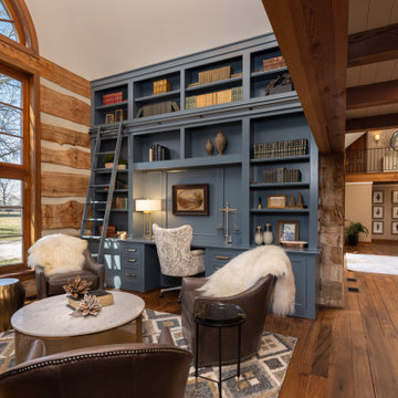 Cabin Library