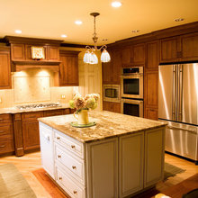 Countertops/colors/materials