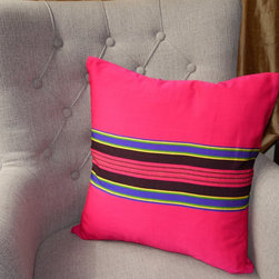 Stripes - Decorative Pillows