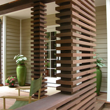 Pavilions