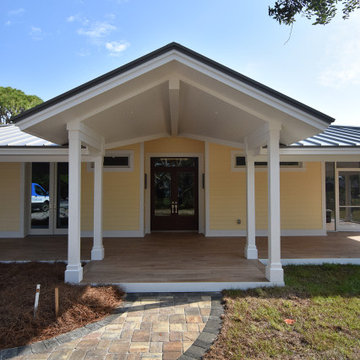 Old Florida House