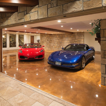 Pleasant Lake Home