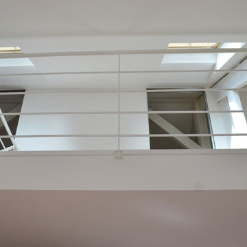 Appartement duplex sous comble de 40 m² (Comète)