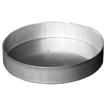 DuraVent 4GVTC Aluminum Tee Cap - Silver