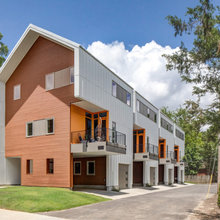 Town Homes on Jefferson