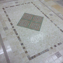 foyer tile