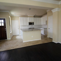Athens Floorplan - Products