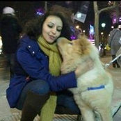 Loubna Hadri's photo