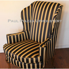 Paul Piazza Upholstery