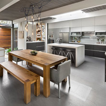 Living/Dinning Rooms