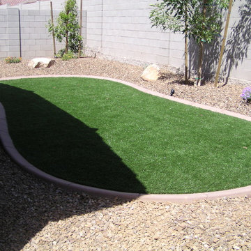 Artificial Lawn