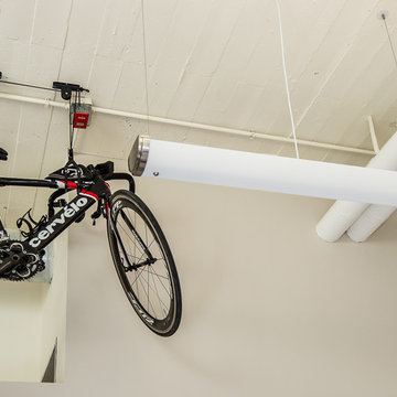 Photographer's Work/Live Loft