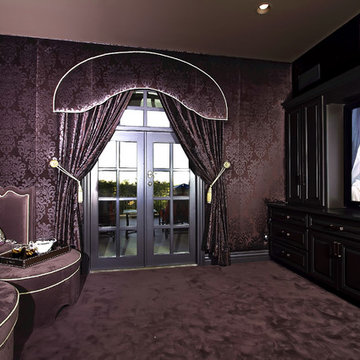 * 2011 THIRD PLACE - ASID - RESIDENTIAL * Scottsdale Elegance