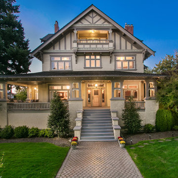 Shaughnessy Colonial