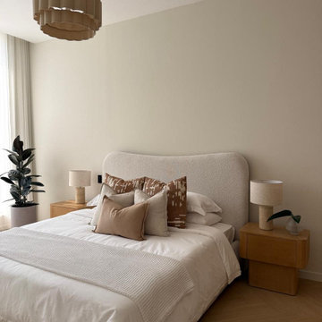 Apartment renovation - Tiara residence, Palm Jumeirah, Dubai