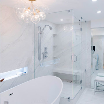 Bathroom design