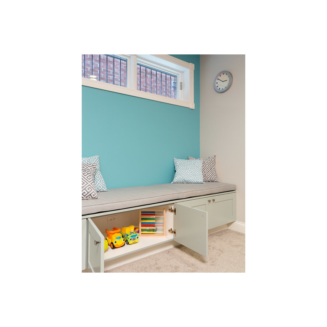 Basement Remodel