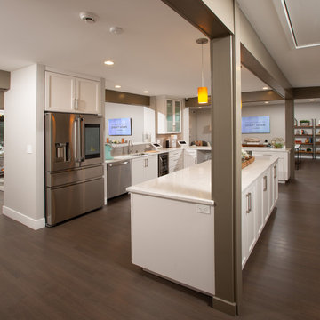 Alarm.com Smart Home Demonstration Center