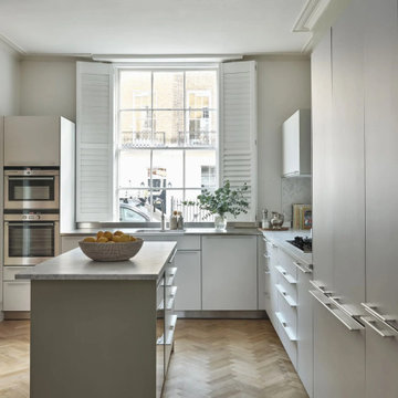 House Renovation Marble Arch Project