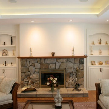 Menlo Park Total Remodel and Addition #1