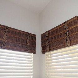 Avert&eacute; Natural Fold by Coastal - Window Treatments