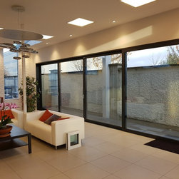 Multi-Rail sliding door system - Products