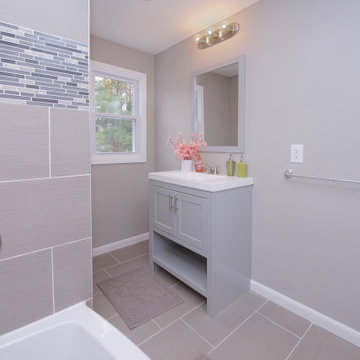 Piscataway - Complete Renovation, New Mechanicals, Kitchen, Baths, Interior, Ext