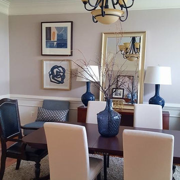 Dazzling Dining Room