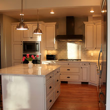 kitchen remodel