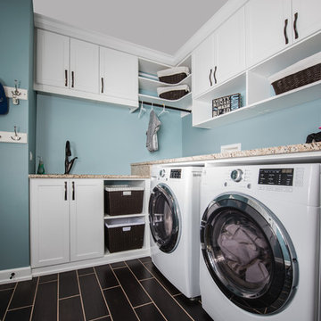 Laundry Room Design for Beauty and Practicality