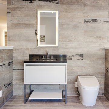 Kitchen and Bath Showroom Remodel, Wayne, PA