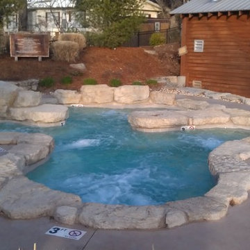 Stillwaters Resort Spa - Branson Mo.