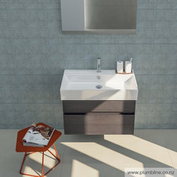 Premium 80 Basin By plumbline - Bathroom Basins