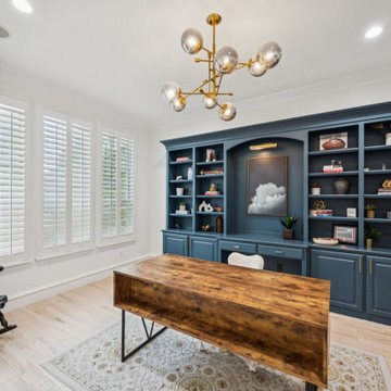 Luxury Whole-Home Renovation | Park Place Estates, Frisco TX