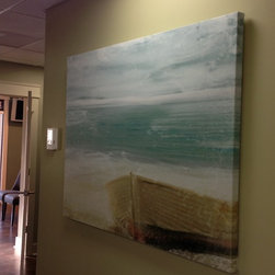 Dental Office Renovation - Products