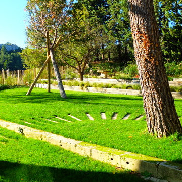 Un Mas dans Les Alpilles