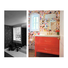 Dining Room Wallpaper