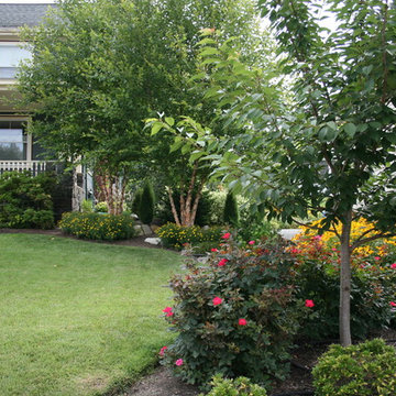 Foundation Plantings