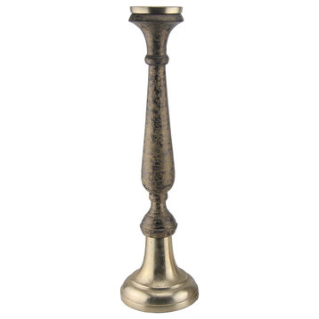 Tabletop Pillar Candle Holder Stand