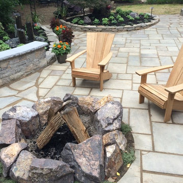 Lewis Center Woodland Retreat