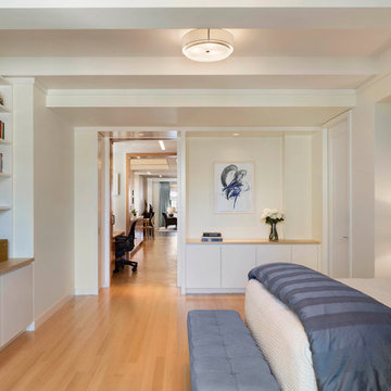 Upper West Side Apartment