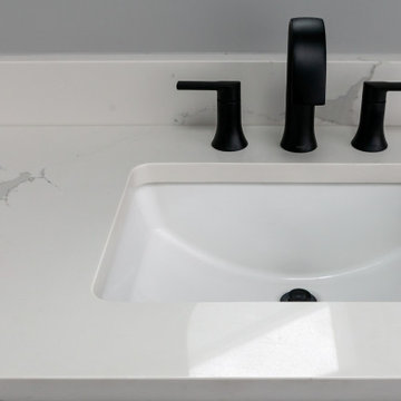 Primary Bathroom | New Hope, PA