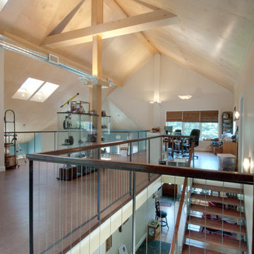 Lawyer Couple's Dream Addition and Renovation, Greenburgh, NY