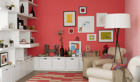 Trendreport: „Living Coral“ ist Pantone Farbe des Jahres 2019