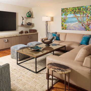 Coral Gables Home