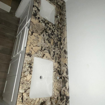 Splendor White Granite Kitchen & Bathroom Countertops